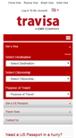 Mobile Screenshot of dynamic.travisa.com